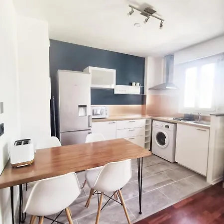 Apartment Le 100 Brossolette