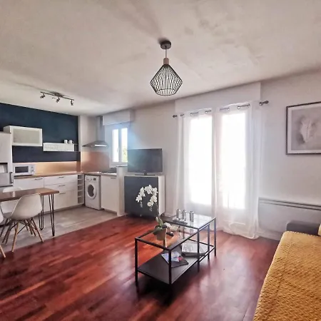 Apartment Le 100 Brossolette